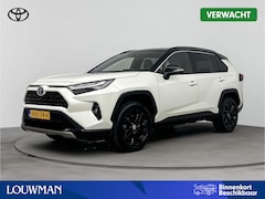 Toyota RAV4 - 2.5 Hybrid Bi-Tone Limited | Apple Carplay & Android Auto | Parkeercamera | Auto onderweg