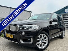 BMW X5 - xDrive30D High EXE Aut8 | ECC | LMV | Leer | Navi | Pano | Xenon
