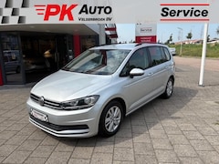 Volkswagen Touran - 1.5 TSI Comfortline Business 7p | Navi | Cruise | 62.869 km Dealeronderhouden
