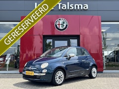 Fiat 500 - 0.9 TwinAir Turbo Lounge | Airconditioning | Navigatie | Electrische ramen | Stuurwielbedi