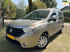 Dacia Dokker - 1.2 TCe Ambiance ORG NL / AIRCO/ APK 25-08-2026