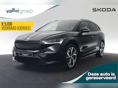 Skoda Enyaq iV - Sportline 210 kW / 286 pk
