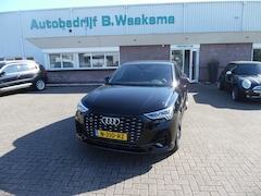 Audi Q3 Sportback - 40 TFSI quattro S Edition Auto word nog wel mee gereden
