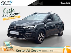 Dacia Sandero - 1.0 TCe 100 Bi-Fuel Essential | Camera | Navigatie | DAB | Climate Control | Cruise Contro