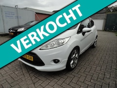 Ford Fiesta - 1.6 SPORT Ghia (KM 162809) AIRCO
