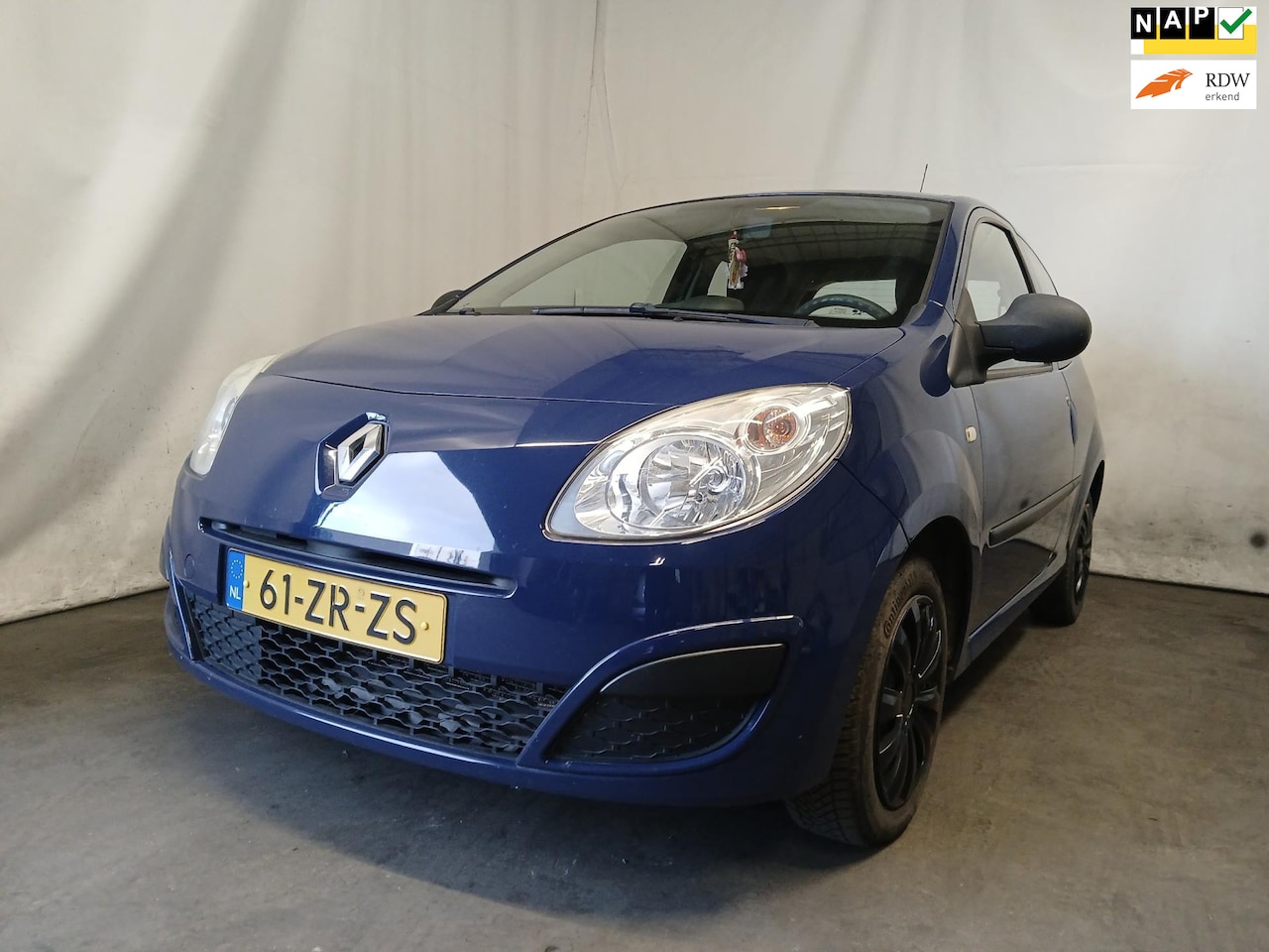 Renault Twingo - 1.2 Authentique - Airco - Schade - AutoWereld.nl