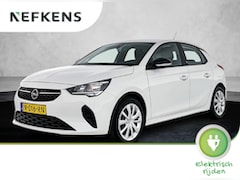 Opel Corsa-e - EV Edition 50kWh 136 pk | Navigatie via Apple Carplay/Android Auto | Climate Control | Cru