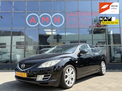 Mazda 6 - 6 2.5L Cruisectr, Navi, Leder, Schuif/kanteldak, LMV17”