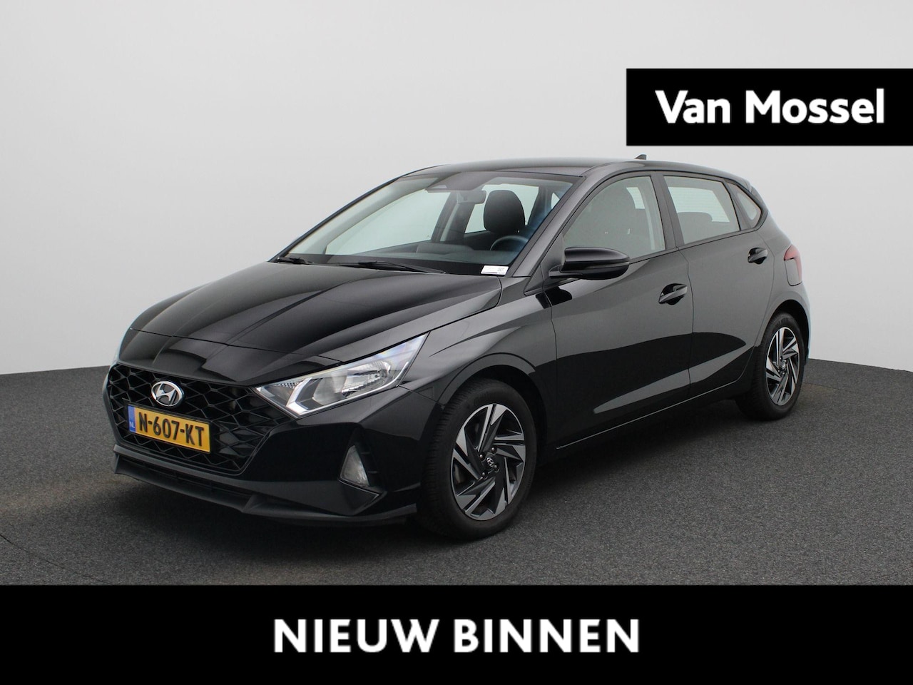 Hyundai i20 - 1.0 T-GDI Comfort Smart | Achteruitrijcamera | Navigatie | Airconditioning | DAB+ | Cruise - AutoWereld.nl