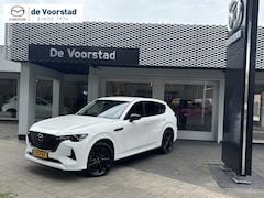 Mazda CX-60 - 2.5 e-SkyActiv PHEV Homura | Ned. auto | Leder | Trekhaak | dealer onderhouden | BTW auto