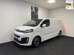 Citroën Jumpy - 1.6 BlueHDI 95 Club M // Keyless // Camera // Leer