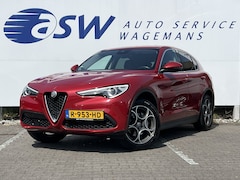 Alfa Romeo Stelvio - 2.0 T AWD Special Edition | Trekhaak | Leder | Camera | Memory