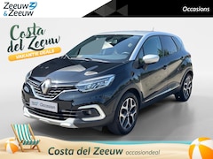 Renault Captur - 150PK TCe Intens Automaat | Trekhaak (1200 KG) | Camera | Parkeersensoren | Navi | Climate