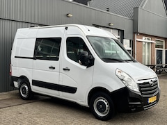 Opel Movano - 2.3 CDTI BiTurbo L1H2 Airco Cruise controle Kastinrichting Achteruitrijcamera 2-Persoons S