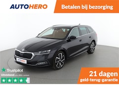 Skoda Octavia Combi - 1.4 TSI iV PHEV Business Edition | HK91016 |