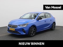 Opel Corsa - 1.2 Elegance | LMV | Parkeer sensoren | Climate control | Camera | Cruise control | Half l