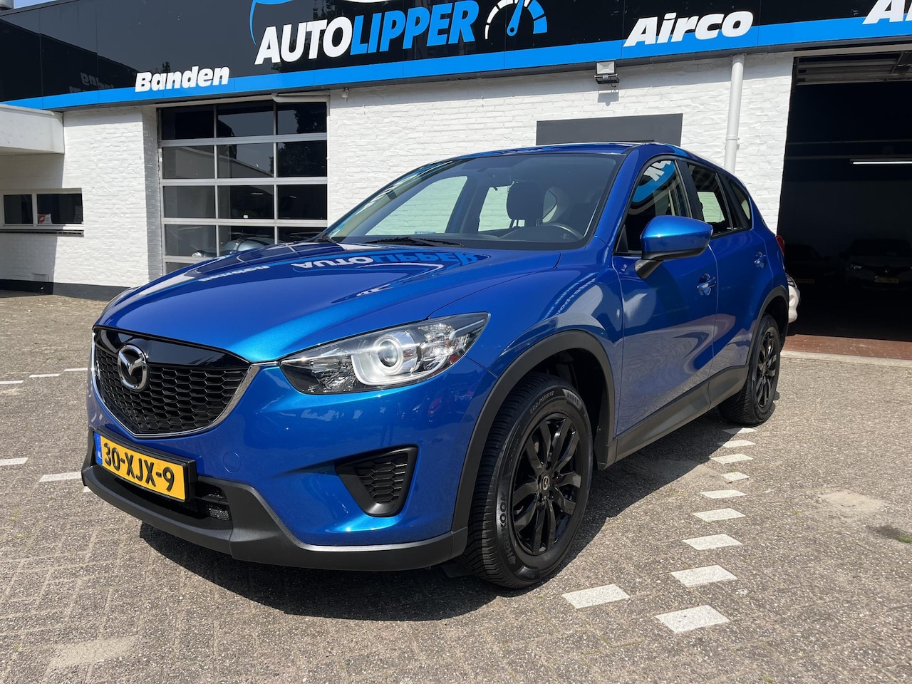 Mazda CX-5 - 2.0 S 2WD /Nieuwe apk bij aflevering/Trekhaak/camera - AutoWereld.nl