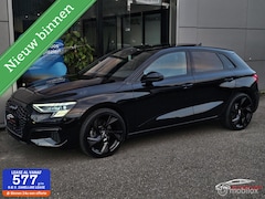 Audi A3 Sportback - 35 TFSI S edition Panorama/RS Seats/Sfeer/S-line