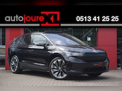 Skoda Enyaq iV - 60 | Black Line | Schuifdak | Leder | Pack Winter | Origineel NL |