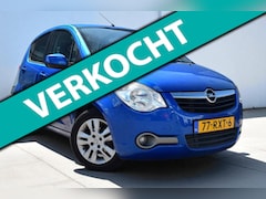 Opel Agila - 1.2 Edition, Elek. pakket, Lichtmetalen velgen, Airco, Parrot