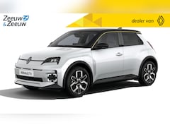 Renault 5 - 5 Urban Range Techno 120PK | Pack Advanced Driving Assist | Nu uit voorraad leverbaar met