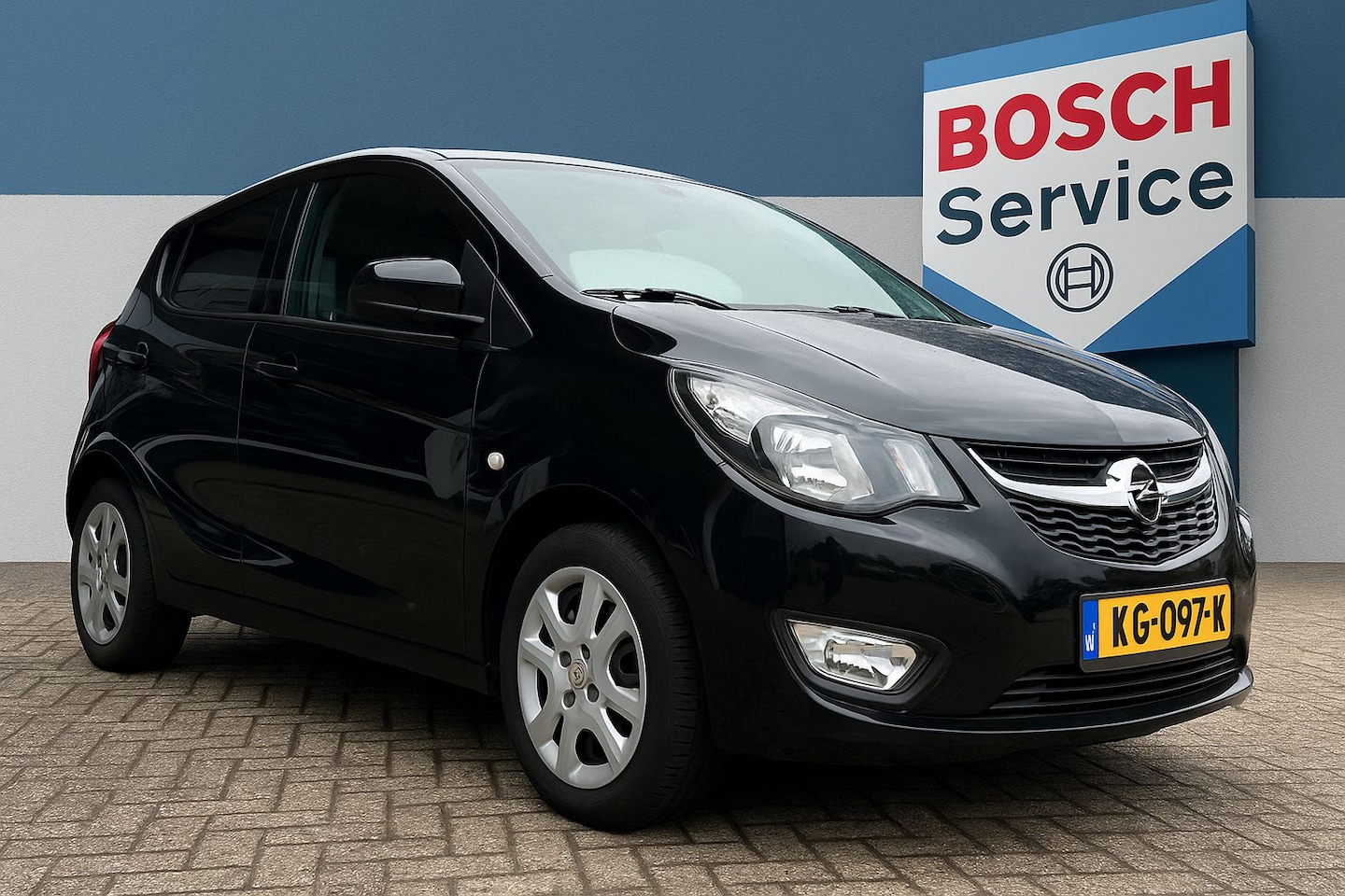 Opel Karl - 1.0 Easytronic 3.0r 75pk Edition - AutoWereld.nl