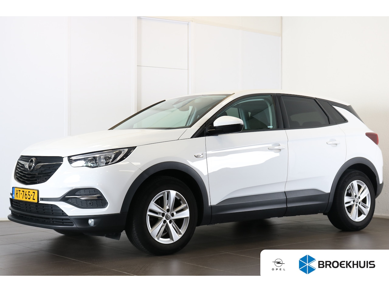 Opel Grandland X - 1.2 Turbo 130PK Online Edition | Navi | Clima | Cruise | Trekhaak | Parkeersensoren V+A | - AutoWereld.nl
