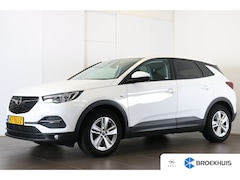 Opel Grandland X - 1.2 Turbo 130PK Online Edition | Navi | Clima | Cruise | Trekhaak | Parkeersensoren V+A |