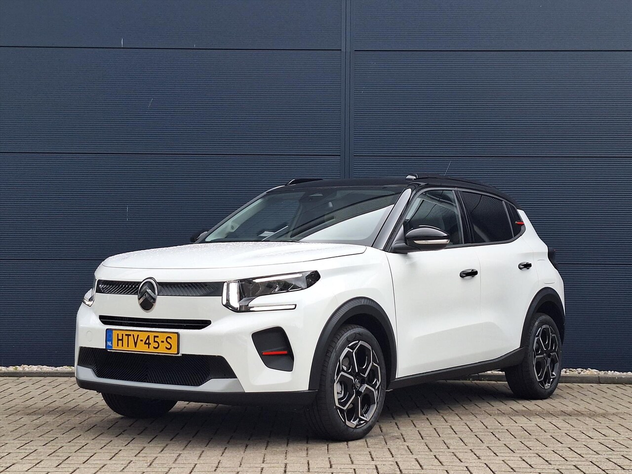 Citroën C3 - 1.2 Turbo S&amp;S 100pk Max | 17" Lichtmetalen Velgen | Camera | Navigatie | Climate Contr - AutoWereld.nl