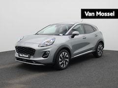 Ford Puma - Titanium Automaat | APPLE CARPLAY | PARKEERSENSOREN | STOELVERWARMING | NAVIGATIE | LICHTM