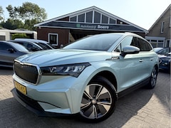 Skoda Enyaq iV - 80 Warmtepomp, Trekhaak, Camera
