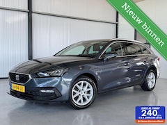 SEAT Leon Sportstourer - 1.5 TSI Style Launch Edition|Camera|Navi|Apple&Android Carplay|Trekhaak|