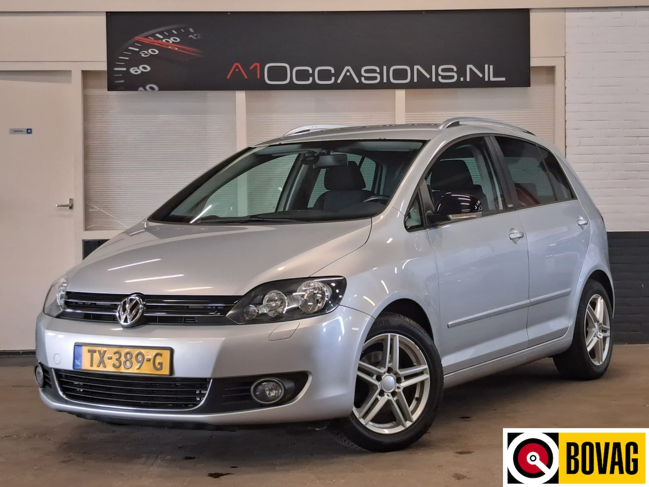 Volkswagen Golf Plus - 1.2 TSI Trendline + STOELVERWARMING - AutoWereld.nl