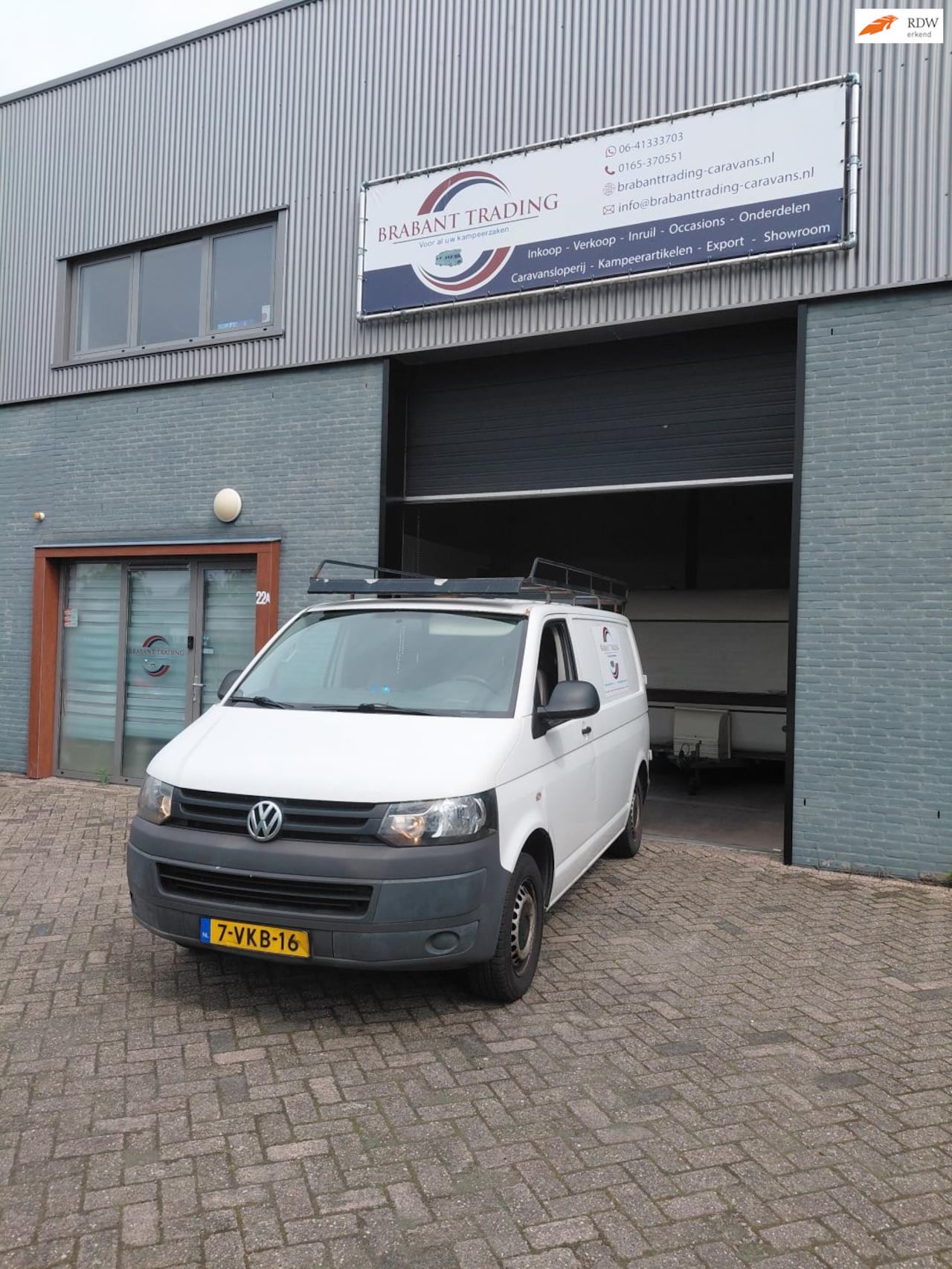 Volkswagen Transporter - 2.0 TDI L1H1 2.0 TDI L1H1 (Lees Tekst) - AutoWereld.nl