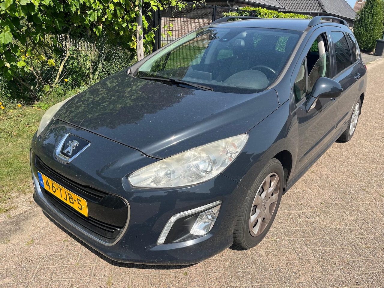 Peugeot 308 - 1.6 HDIF 5-drs. - AutoWereld.nl