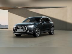 Audi Q3 - 35 TFSI Advanced edition l Adaptive cruise control l Autom. airconditioning 3 zones l MMI