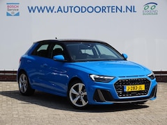 Audi A1 Sportback - 30 TFSI S Line Pro Line S|110PK|LED|Clima|Carplay