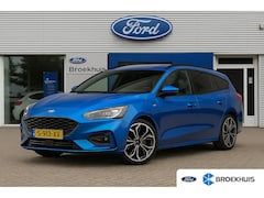 Ford Focus Wagon - 1.0EB Hybrid ST Line X | NL AUTO | DEALER OH | TREKHAAK | CAMERA | CRUISE | LED | PARK SEN