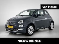 Fiat 500 - 1.0 Hybrid Lounge | CARPLAY | AIRCO | NAVIGATIE | CRUISE CONTROL | LICHTMETALEN VELGEN | M