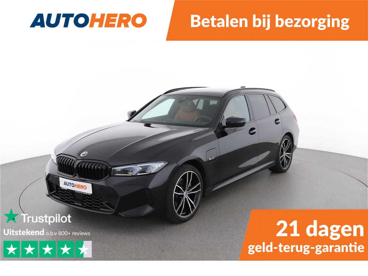 BMW 3-serie Touring - 330e HJ60177 - AutoWereld.nl