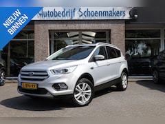 Ford Kuga - 1.5 EcoBoost Titanium TREKHAAK-ELEC STUUR/RUIT/STOELVERWARMING CARPLAY 2xPDC NAVI CRUISE 1
