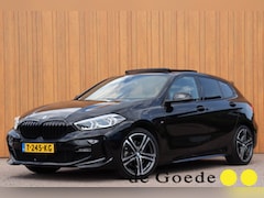 BMW 1-serie - 118i Introduction Ed. M-Sport org.NL schuifdak a.spoiler h.leer