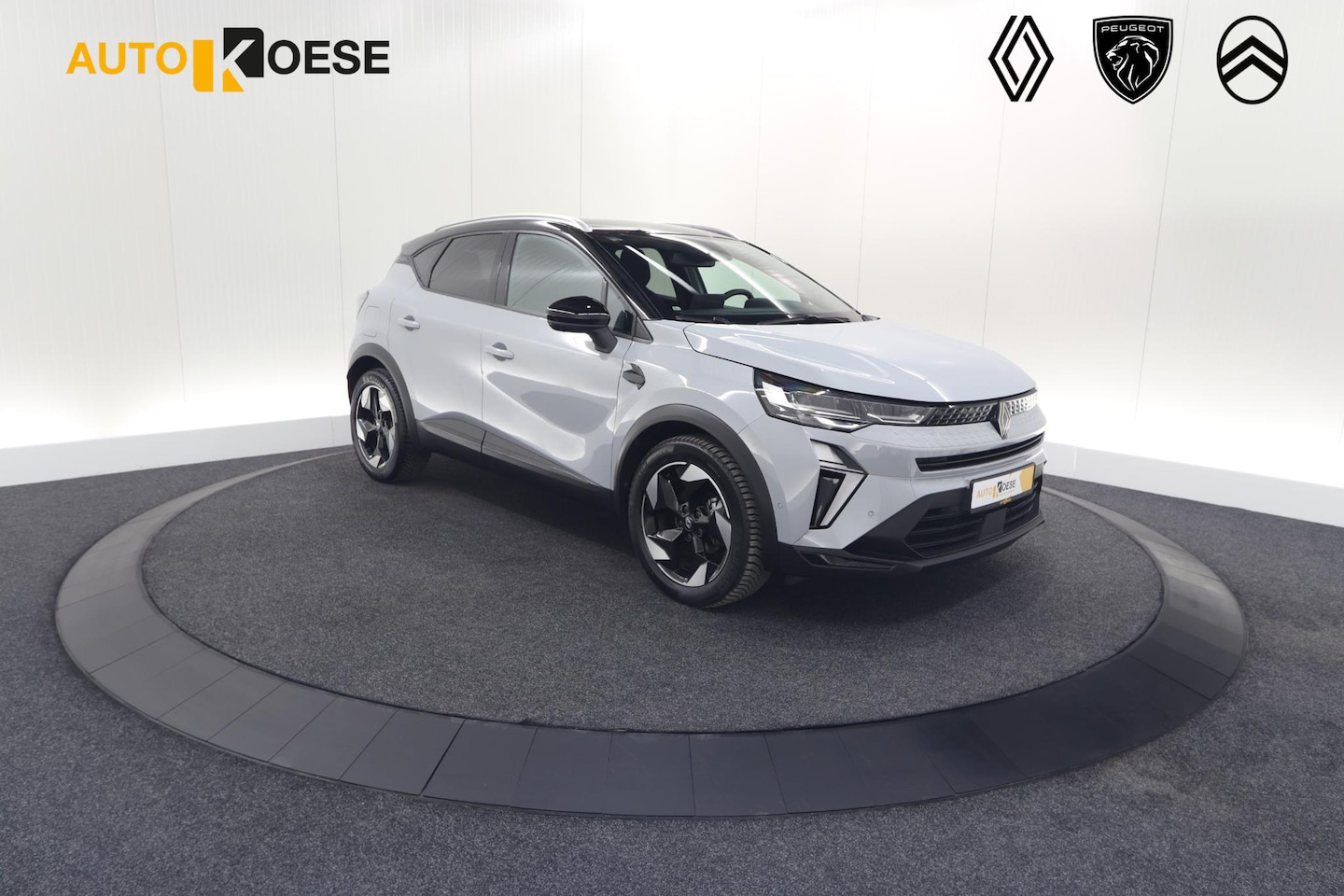 Renault Captur - TCe 90 Techno | Nieuw Model | Camera | Harman Kardon | Apple Carplay | Parkeersensoren | 1 - AutoWereld.nl