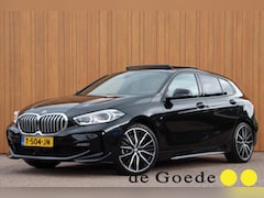 BMW 1-serie - 120i M-Sport org.NL Head-up schuifdak camera leer+memory