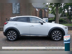 Mazda CX-3 - 2.0 SKYACTIV-G 120pk AUT GT-M