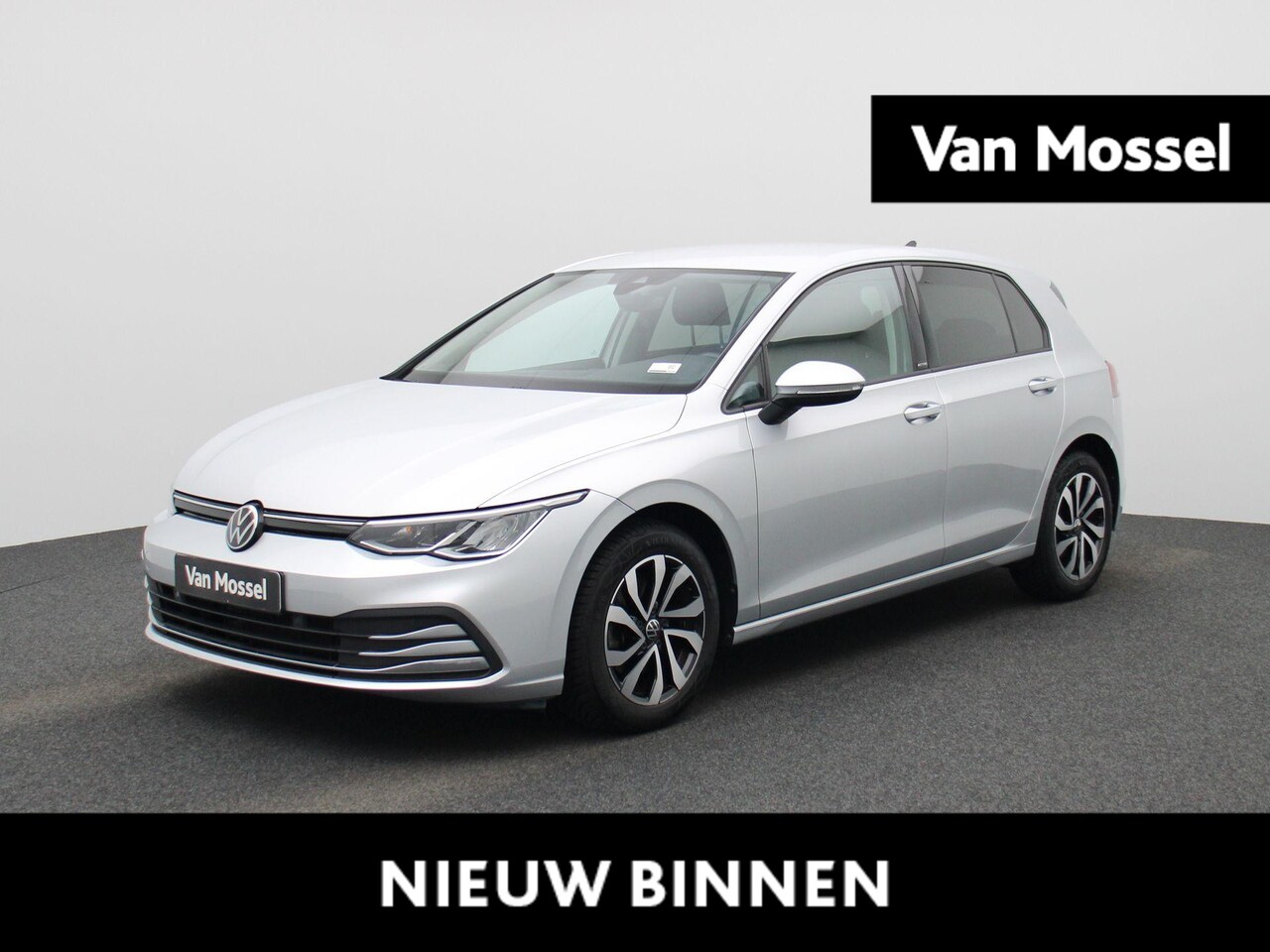 Volkswagen Golf - 1.0 TSI Life | APPLE CARPLAY | VIRTUAL COCKPIT | NAVIGATIE | ACHTERUITRIJCAMERA | - AutoWereld.nl