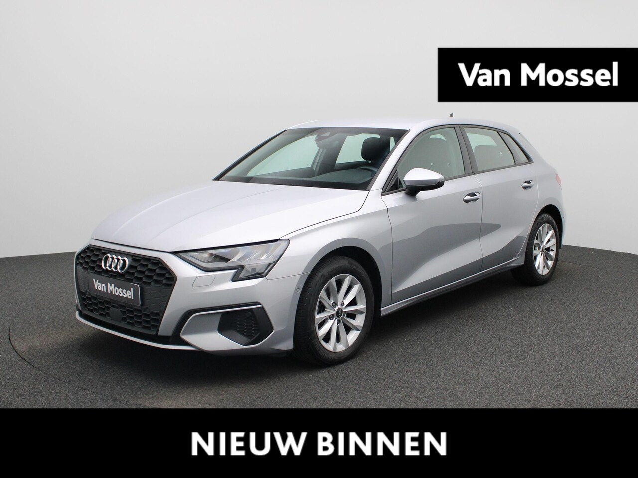 Audi A3 Sportback - 35 TFSI Pro Line | Automaat | LMV | Parkeer sensoren | Parkeer sensoren | Navigatie | Virt - AutoWereld.nl