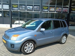 Ford Fusion - 1.6-16V Futura