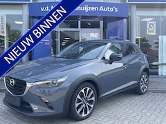 Mazda CX-3 - 2.0 SkyActiv-G 121 Homura | Navi | Cruise | Camera | Info 0492-588988