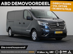 Renault Trafic - 2.0 Blue dCi 130pk T30 L2H1 Advance | Laadruimtepakket | Achteruitrijcamera | Reservewiel